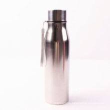 700ml insulated leak proof stainless steel vacuum water bottles sport easy to carry